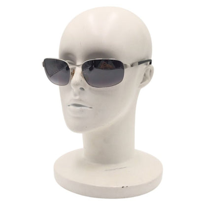 Cartier Santos Silver Black Plastic