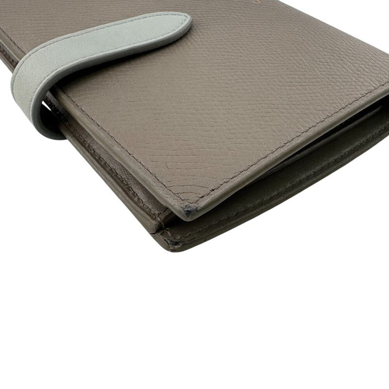 Celine Compact Wallet Strap Bifold