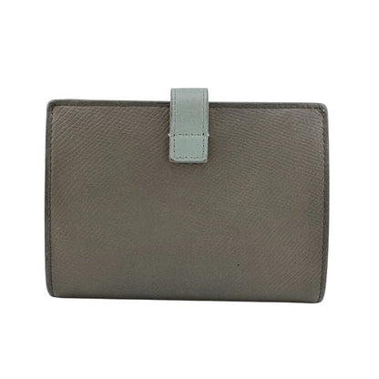 Celine Compact Wallet Strap Bifold