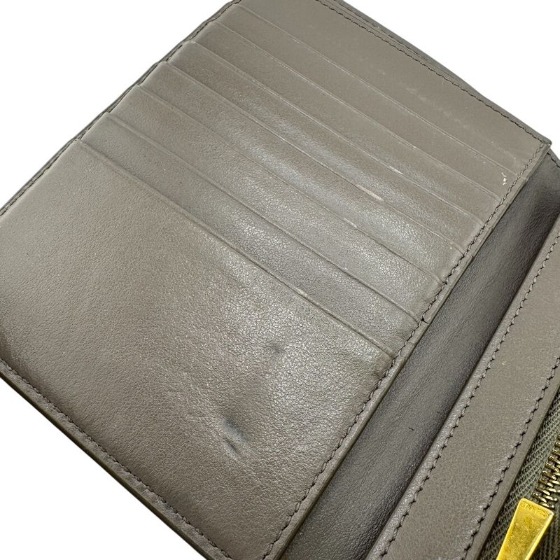 Celine Compact Wallet Strap Bifold