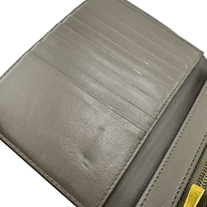 Celine Compact Wallet Strap Bifold