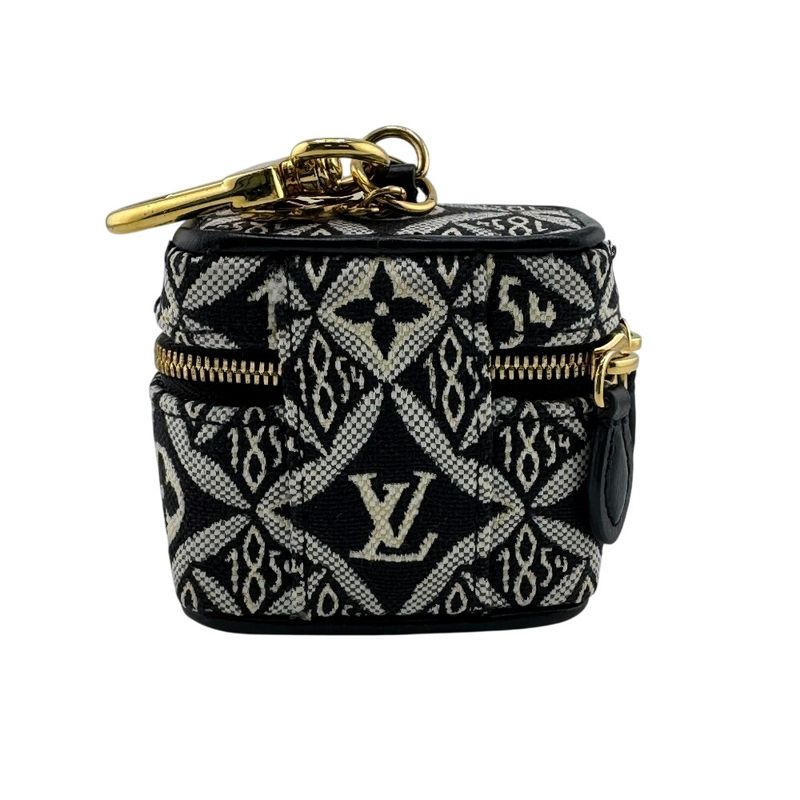 Louis Vuitton Bag Charm Porte Cles Vanity