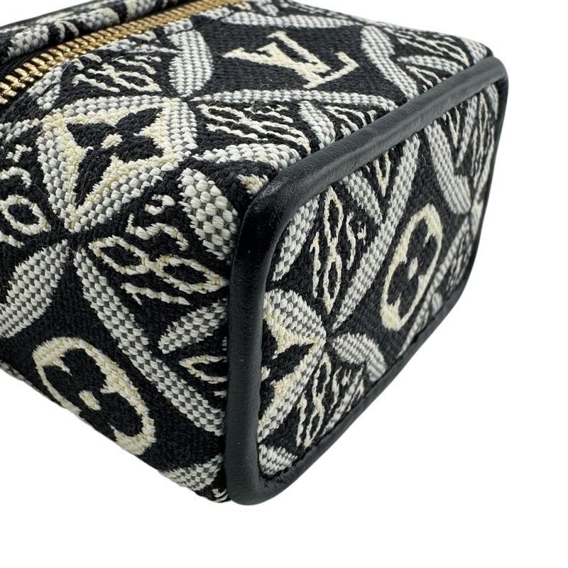 Louis Vuitton Bag Charm Porte Cles Vanity