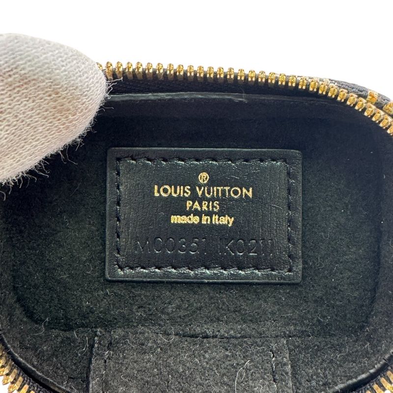 Louis Vuitton Bag Charm Porte Cles Vanity