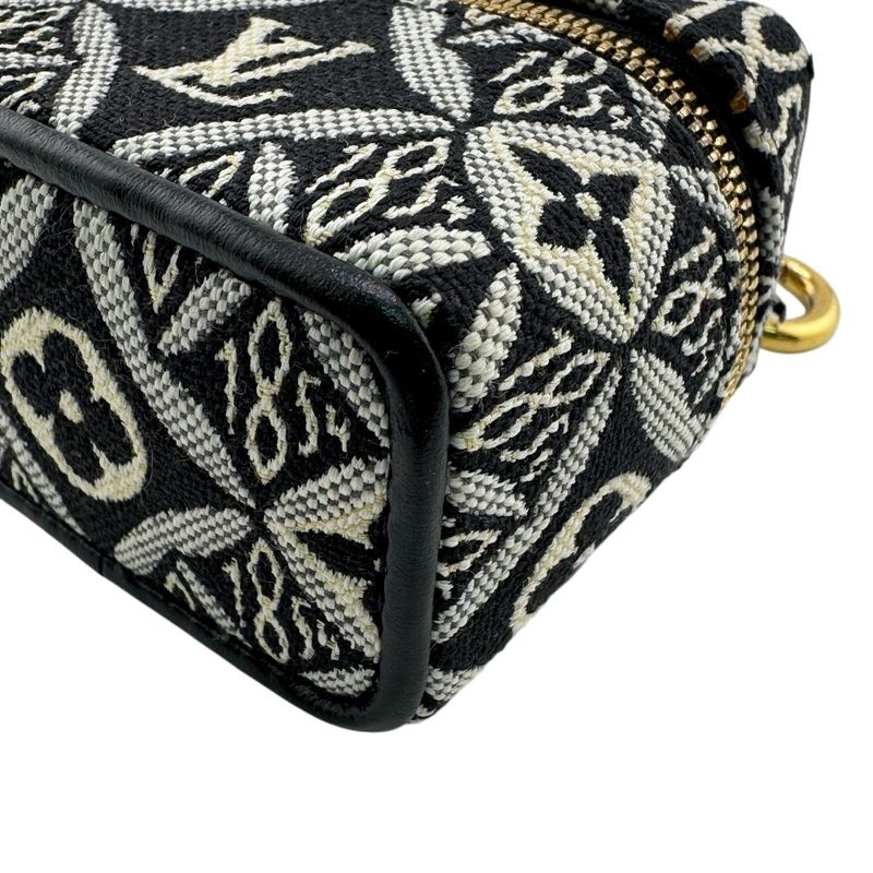 Louis Vuitton Bag Charm Porte Cles Vanity