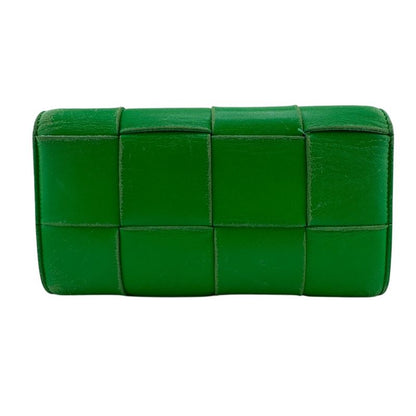 Bottega Veneta Magnetic Long Wallet