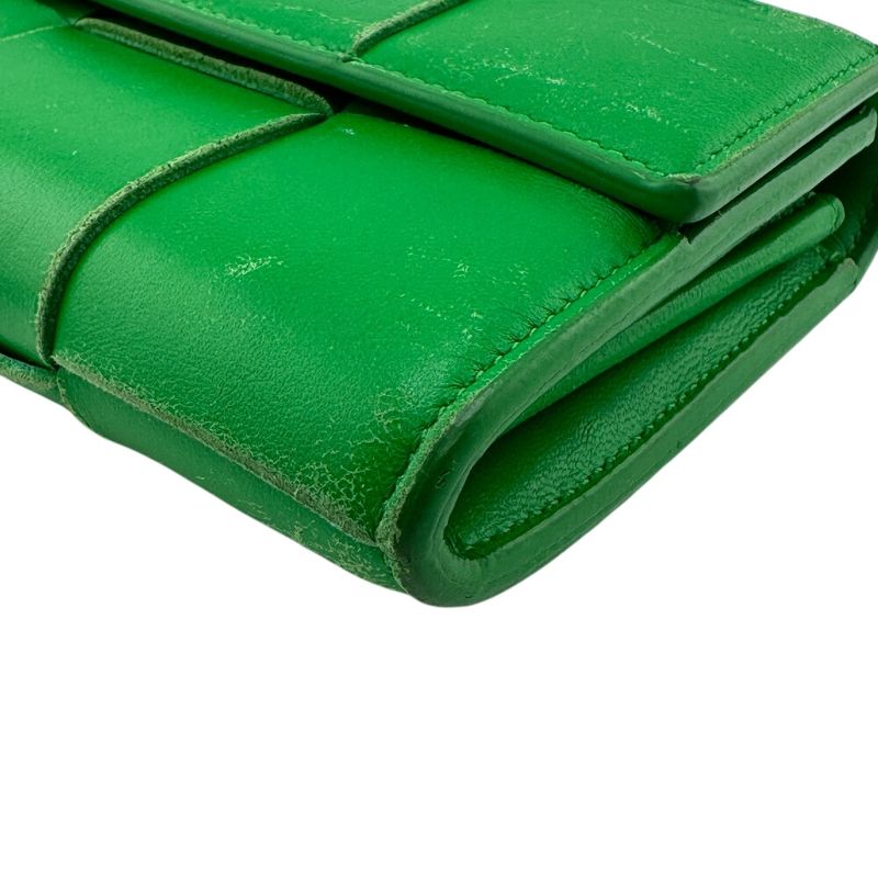 Bottega Veneta Magnetic Long Wallet