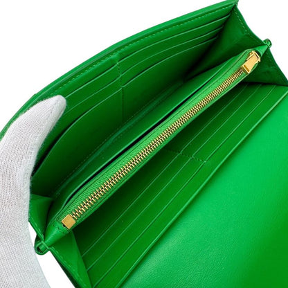 Bottega Veneta Magnetic Long Wallet