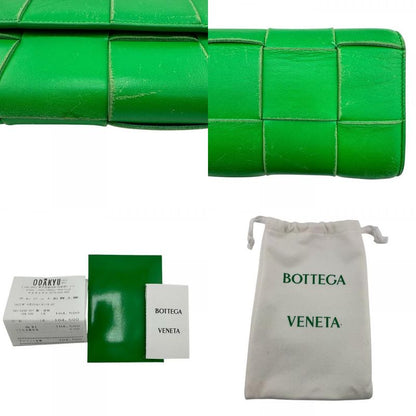 Bottega Veneta Magnetic Long Wallet