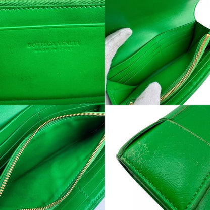 Bottega Veneta Magnetic Long Wallet
