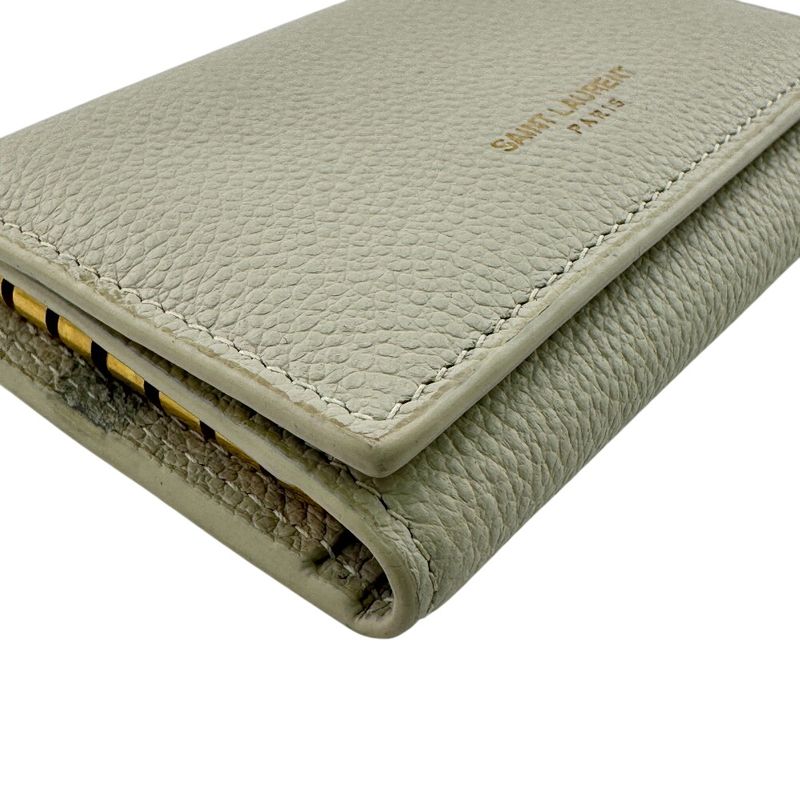 Saint Laurent 6 Key Case