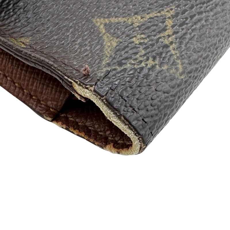 Louis Vuitton Portefeuille International Long Wallet
