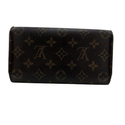 Louis Vuitton Portefeuille International Long Wallet