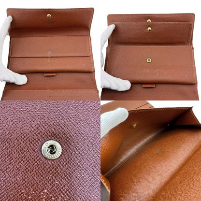 Louis Vuitton Portefeuille International Long Wallet
