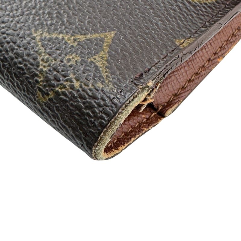 Louis Vuitton Portefeuille International Long Wallet