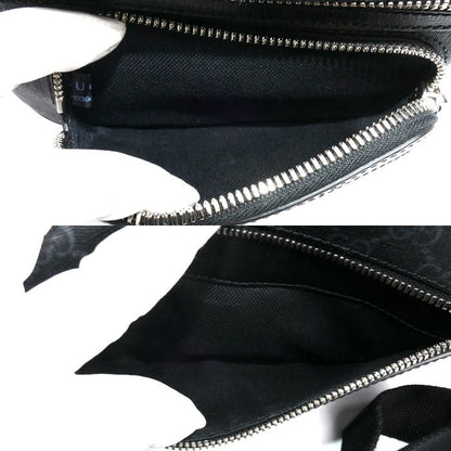 Gucci Interlocking Body Bag Black