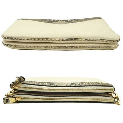 Louis Vuitton Shoulder Bag Pochette Double