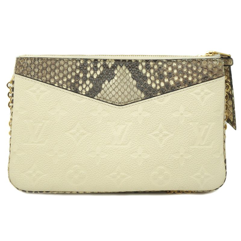 Louis Vuitton Shoulder Bag Pochette Double