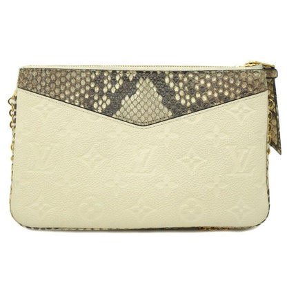 Louis Vuitton Shoulder Bag Pochette Double