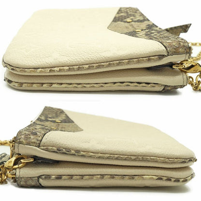 Louis Vuitton Shoulder Bag Pochette Double