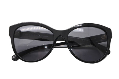 Chanel Sunglasses Eyewear T8 CC Logo Black — view 2