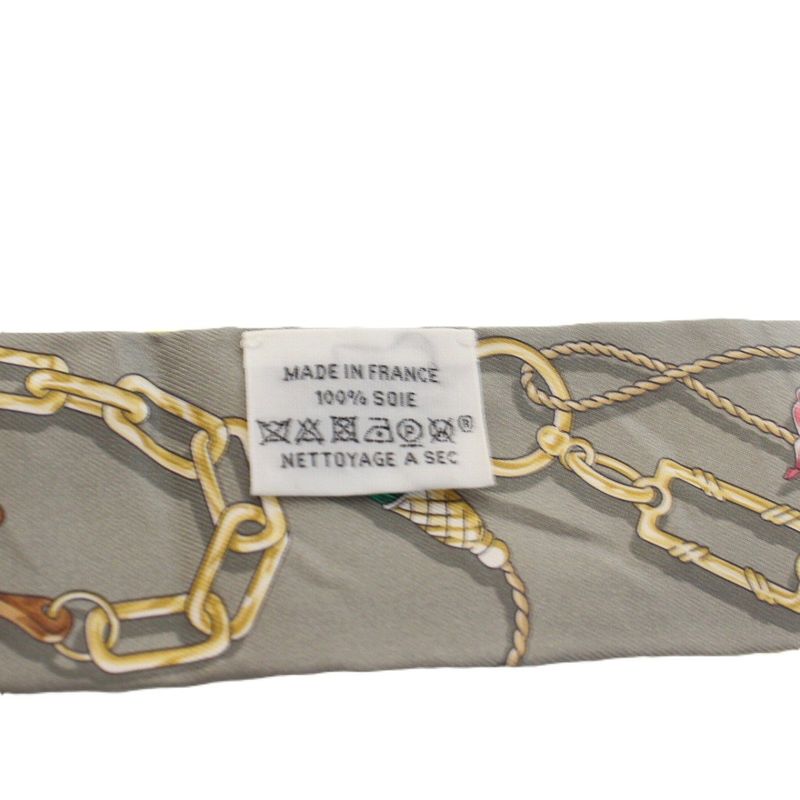 Hermes Twilly Sera Fette Silk Yellow Management 2