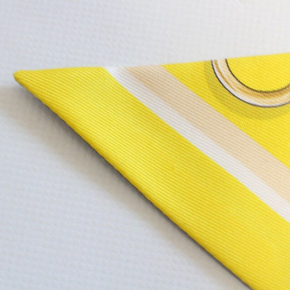 Hermes Twilly Sera Fette Silk Yellow Management 2