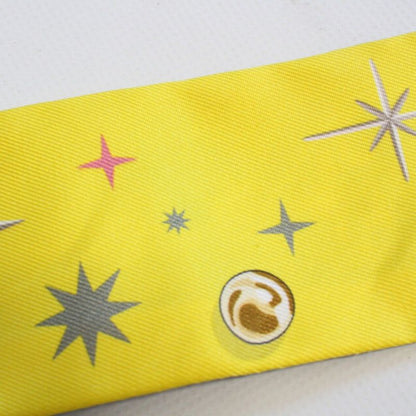 Hermes Twilly Sera Fette Silk Yellow Management 2