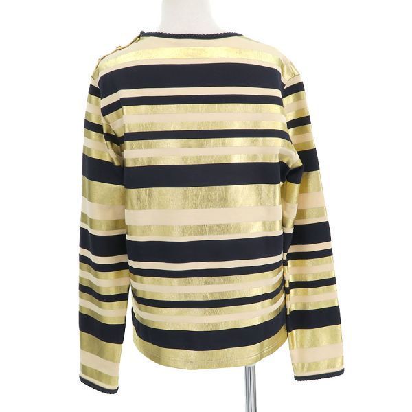 Chanel 18C Top Cotton 36