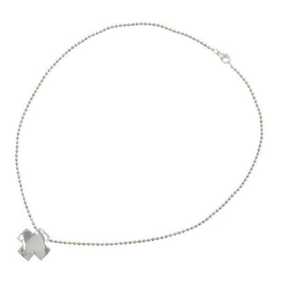 Tiffany & Co. Roman Cross Necklace