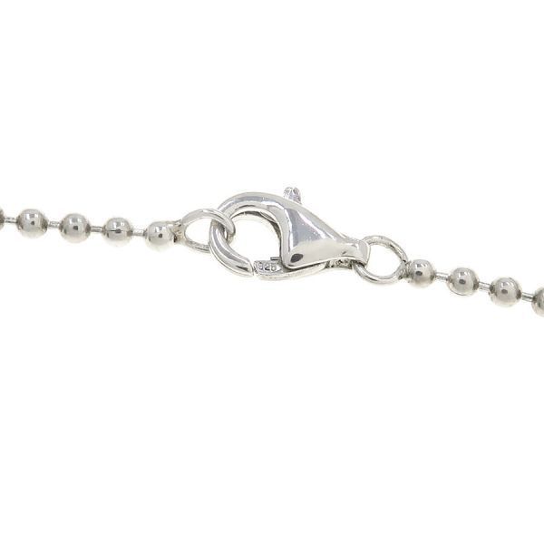 Tiffany & Co. Roman Cross Necklace