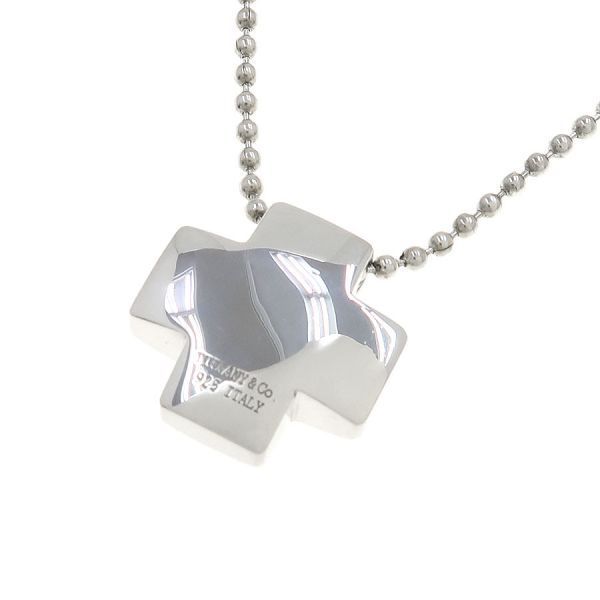 Tiffany & Co. Roman Cross Necklace