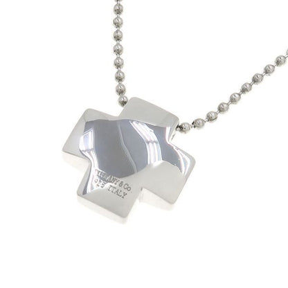 Tiffany & Co. Roman Cross Necklace