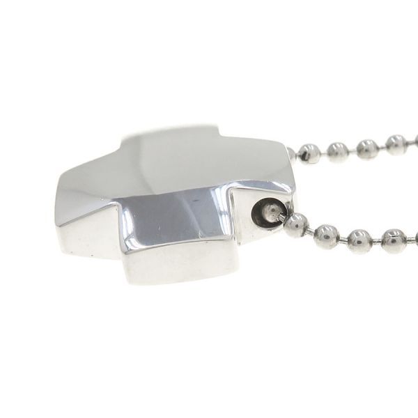 Tiffany & Co. Roman Cross Necklace