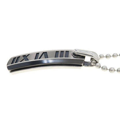 Tiffany & Co. Atlas Necklace Titanium