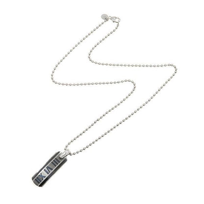 Tiffany & Co. Atlas Necklace Titanium