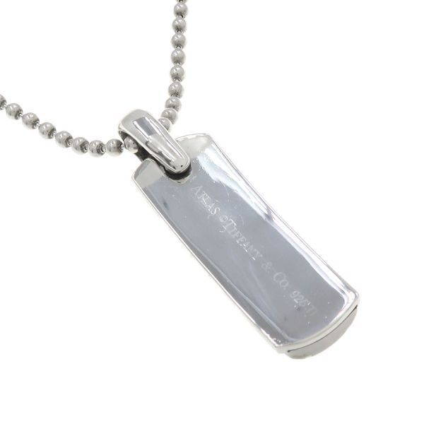 Tiffany & Co. Atlas Necklace Titanium