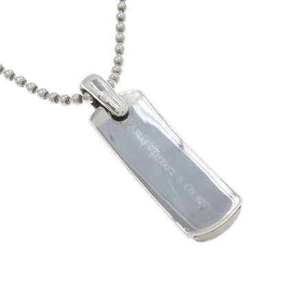 Tiffany & Co. Atlas Necklace Titanium