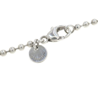 Tiffany & Co. Atlas Necklace Titanium