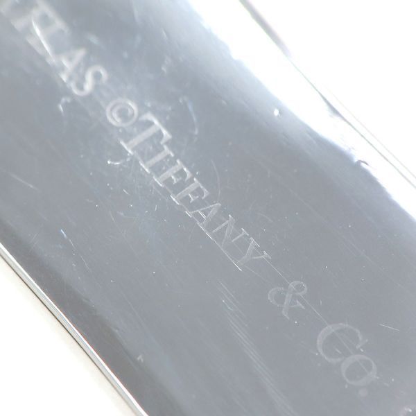 Tiffany & Co. Atlas Necklace Titanium
