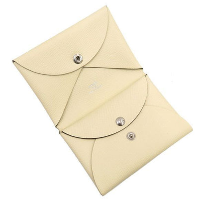 Hermes Calviduo Ivory