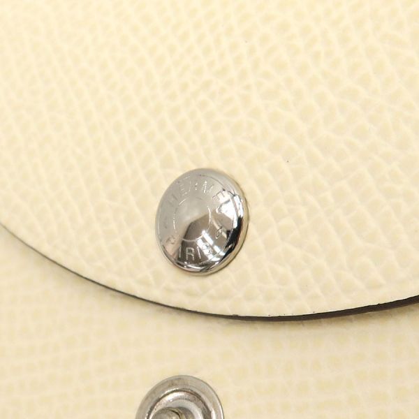 Hermes Calviduo Ivory