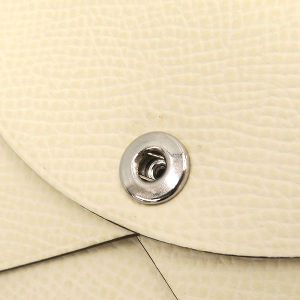 Hermes Calviduo Ivory