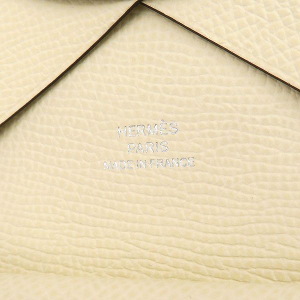 Hermes Calviduo Ivory