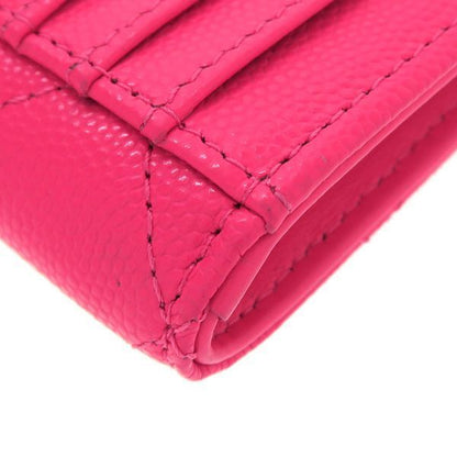 Chanel Caviar Card Case