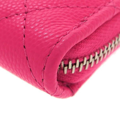 Chanel Caviar Card Case