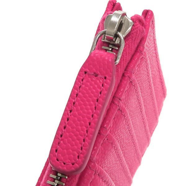 Chanel Caviar Card Case