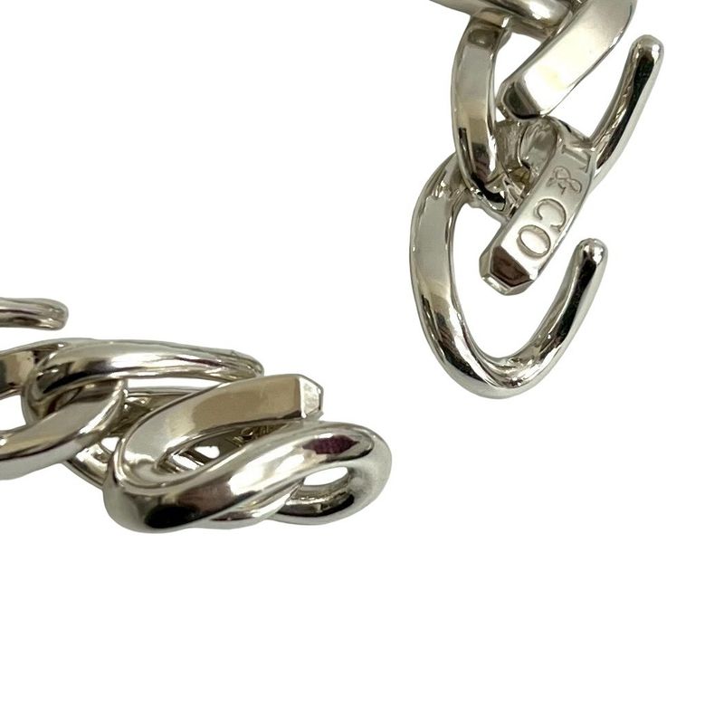 Tiffany & Co. Forge Large Link Chain Bracelet