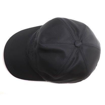 Prada Re-Nylon Baseball Cap Black M