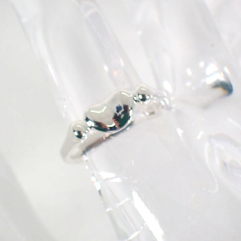 Tiffany & Co. 925 Bean Ring